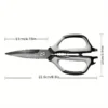 Professional Japanese Kitchen Shears
