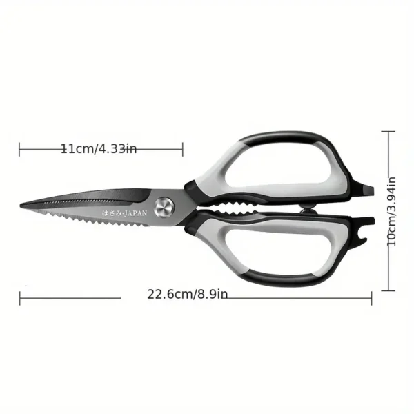 Professional Japanese Kitchen Shears
