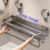 Rustproof Wall Mount Shower Caddy