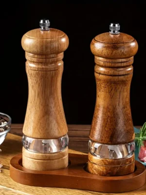 15.24cm Pepper Grinder Set