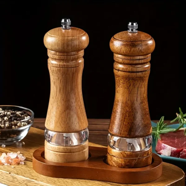 15.24cm Pepper Grinder Set