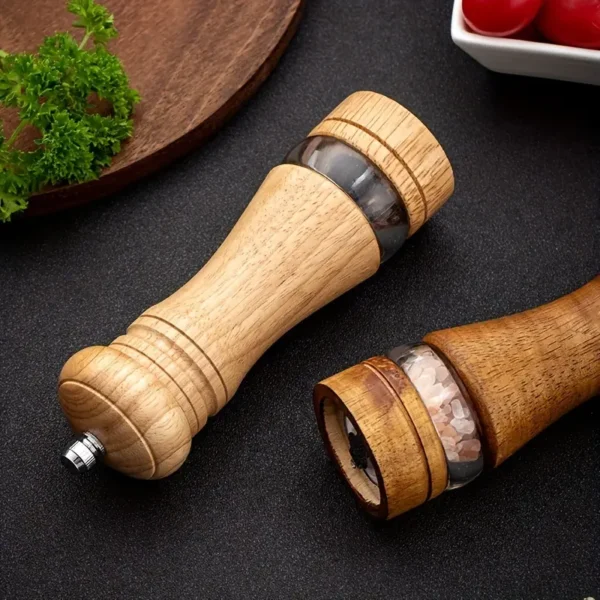 15.24cm Pepper Grinder Set