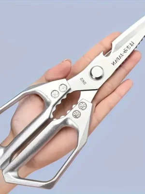 Stainless Steel Kitchen Scissors
