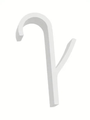 No-Drill Wall-Mounted Bathroom Organizer (Random Colour)