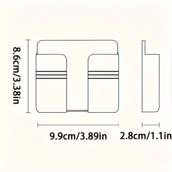 Easy-Install Storage Shelf