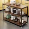Classic Multi-Tier Kitchen Storage Rack