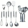 7pcs Stainless Steel Cooking Utensil Set