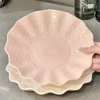 8.6-Inch Dual-Color Salad Plate Set