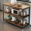 Classic Multi-Tier Kitchen Storage Rack