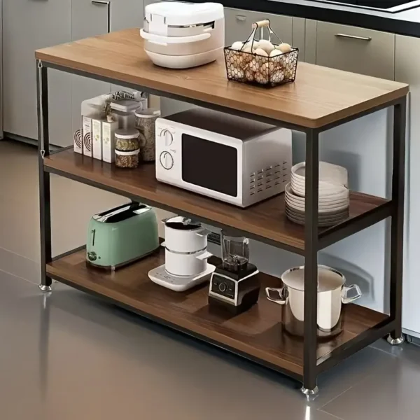 Classic Multi-Tier Kitchen Storage Rack