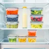 10pcs Storage Containers for Kitchen Organization