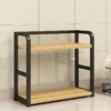 2-Layer Storage Rack Organizer