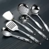 6pcs Stainless Steel Kitchen Utensil Set