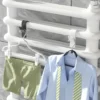 No-Drill Wall-Mounted Bathroom Organizer (Random Colour)