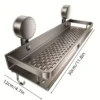 Rustproof Wall Mount Shower Caddy