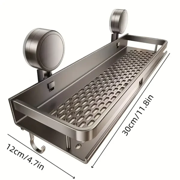 Rustproof Wall Mount Shower Caddy