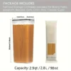 4pcs 2.8L Airtight Food Storage Containers