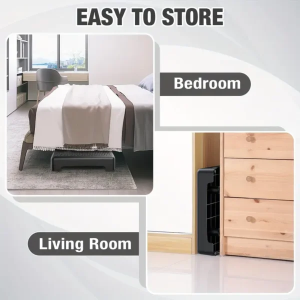 Multi Purpose Mobility Step Stool