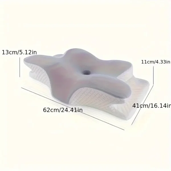 Ergonomic Cervical Pillow