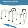 e674c418-f1cb-42c8-a293-6a9a63c5b0f7.webp Adjustable Shower Chair with Armrests
